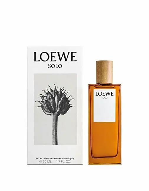 Solo Loewe - EDT - Volume 75 ml