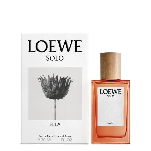 Solo Loewe Ella Edp Spray 30 ml
