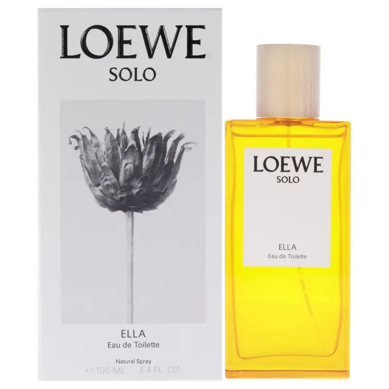 Solo Loewe Ella Edt Spray 100ml