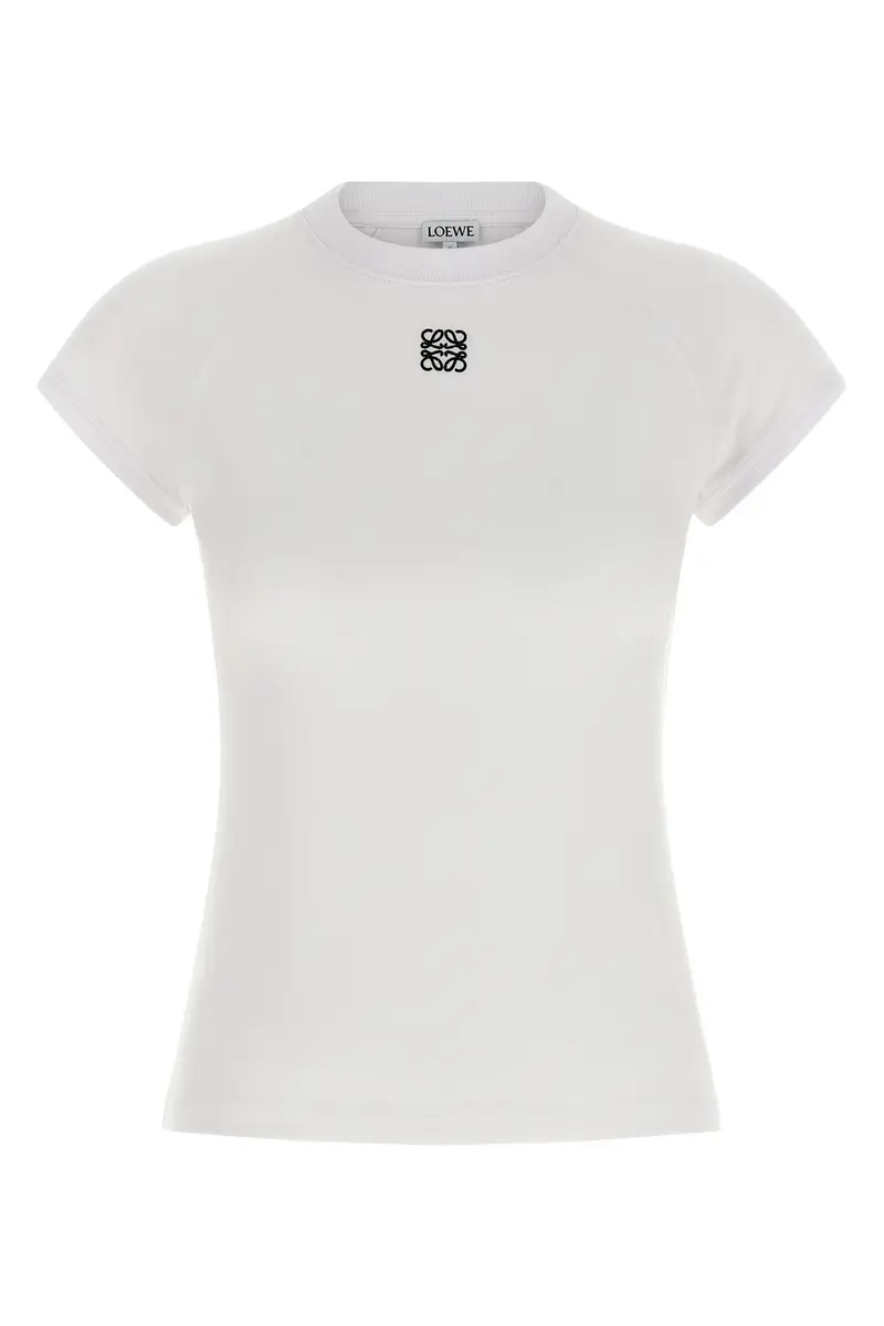 Loewe T-shirt Bianco 4106394