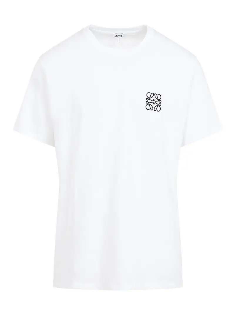 Loewe T-shirt Bianco 4201994
