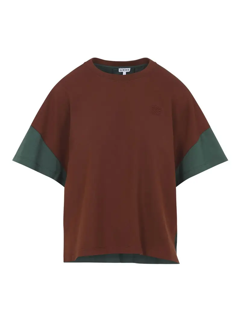 Loewe T-shirt Marrone 4185653