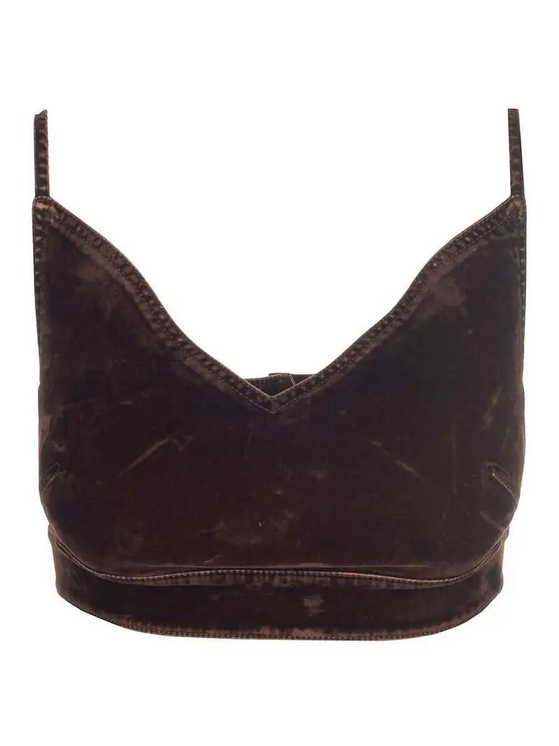 Loewe Top Marrone 3302509
