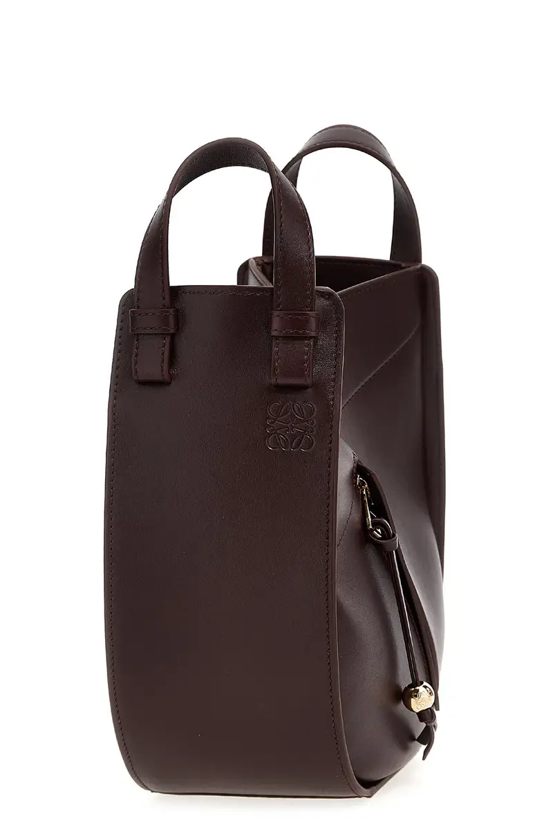 Tracolla 'Hammock Slice' Bordeaux