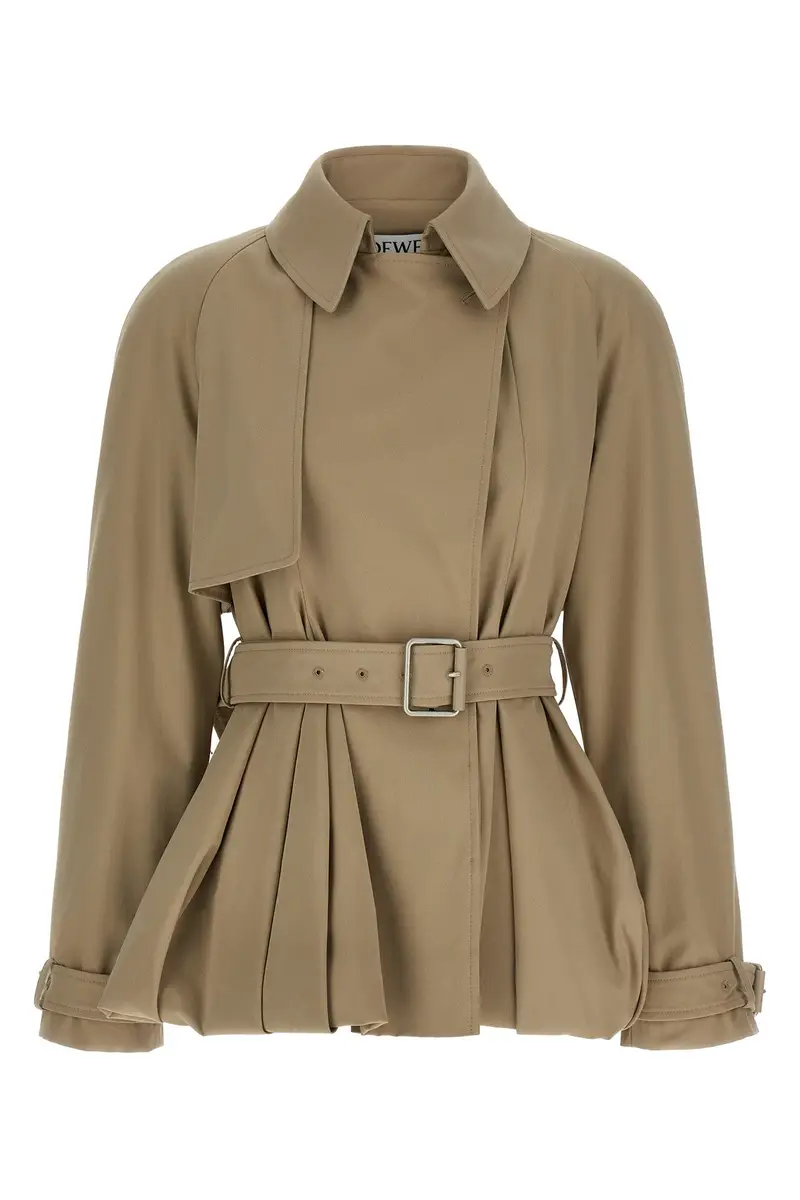 Loewe Trench Beige 3250686