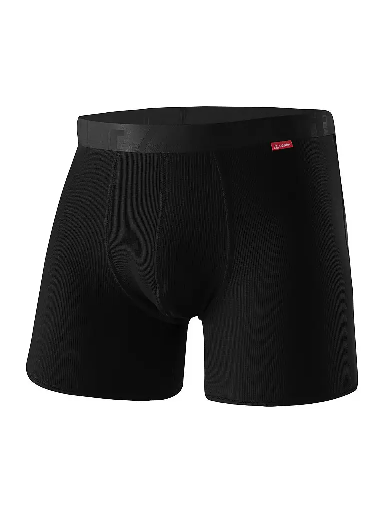 Boxer da uomo TRANSTEX® LIGHT nero | 48