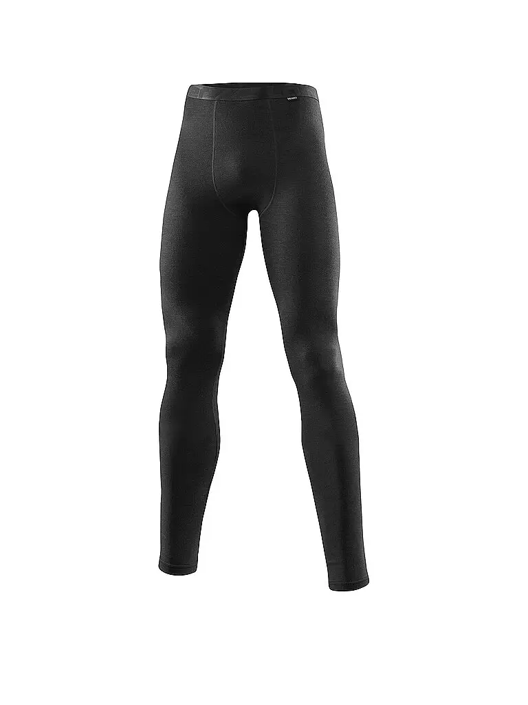 Calzamaglia intima da uomo TRANSTEX® Merino nero | 48