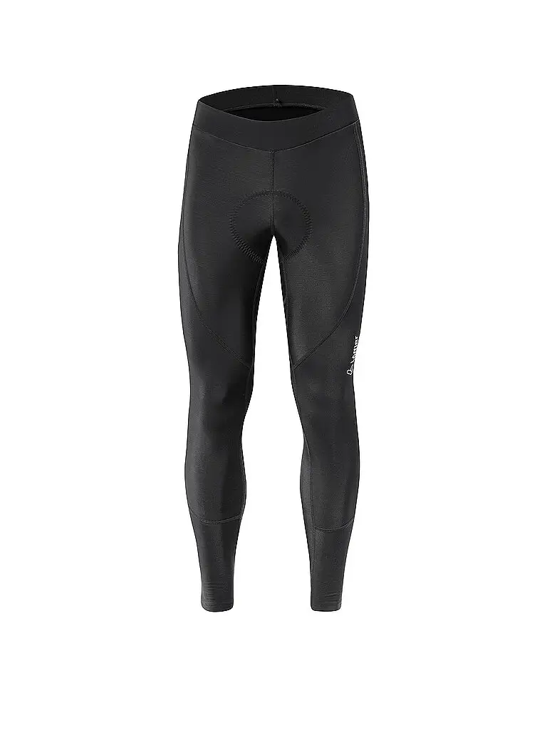 Calzamaglia invernale da ciclismo da uomo Thermo Bund nero | 48