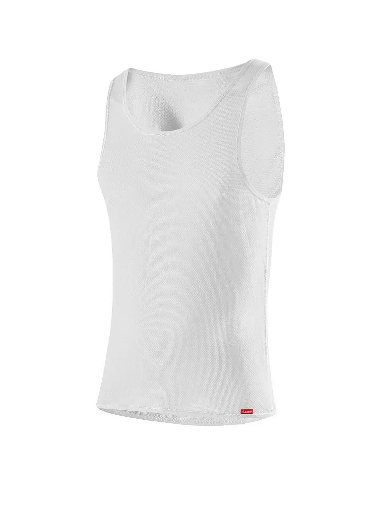 Canotta da uomo TRANSTEX® LIGHT bianco | 48