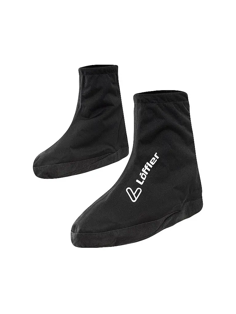 Copriscarpe da ciclismo WPM Colibri nero | 38-41