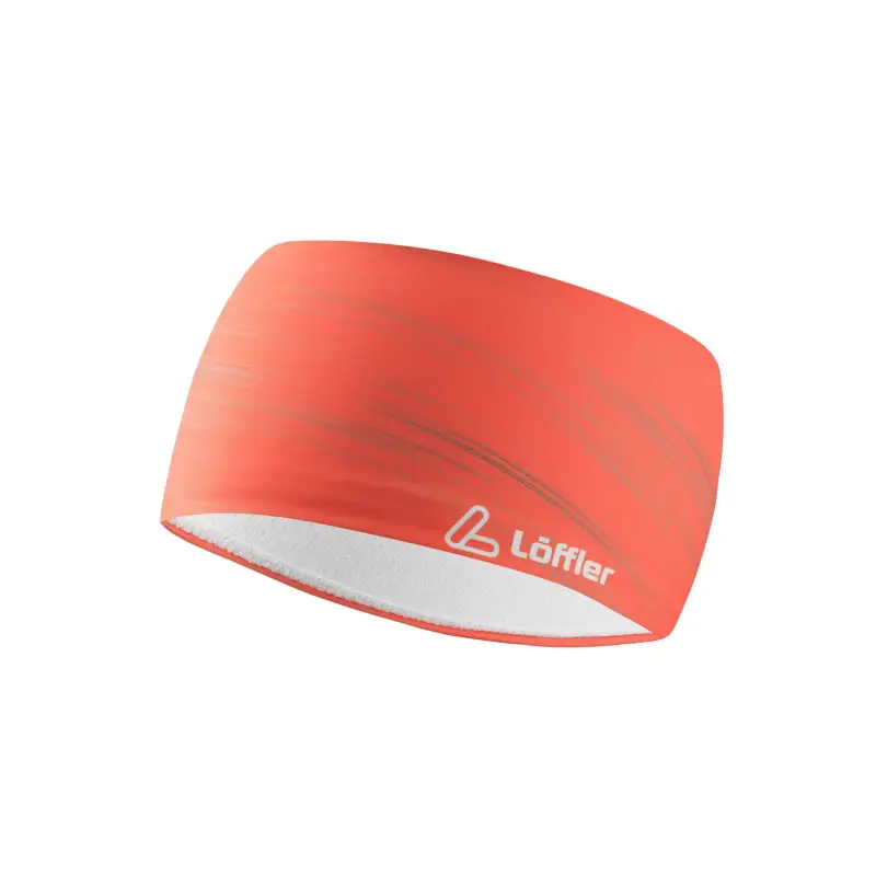 Fascia per capelli Löffler Snowfall