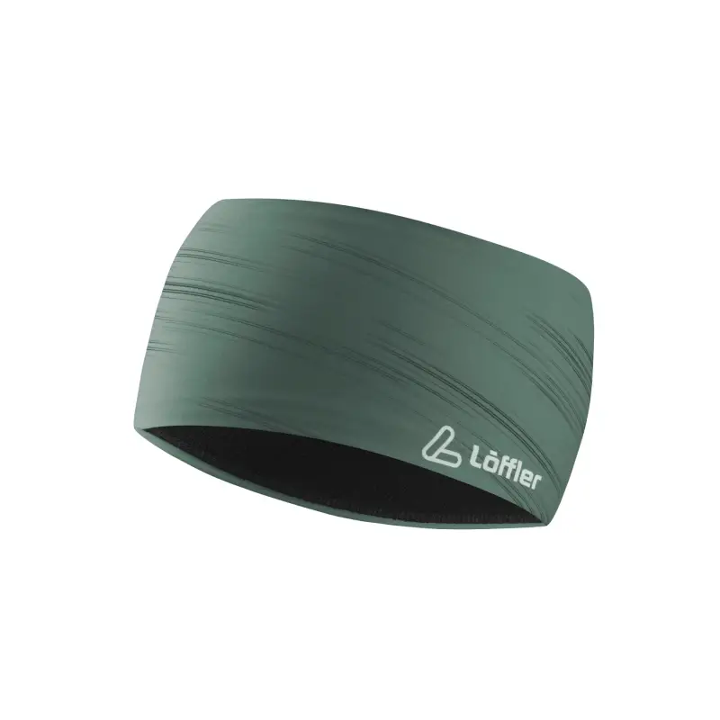 Fascia per capelli Löffler Snowfall