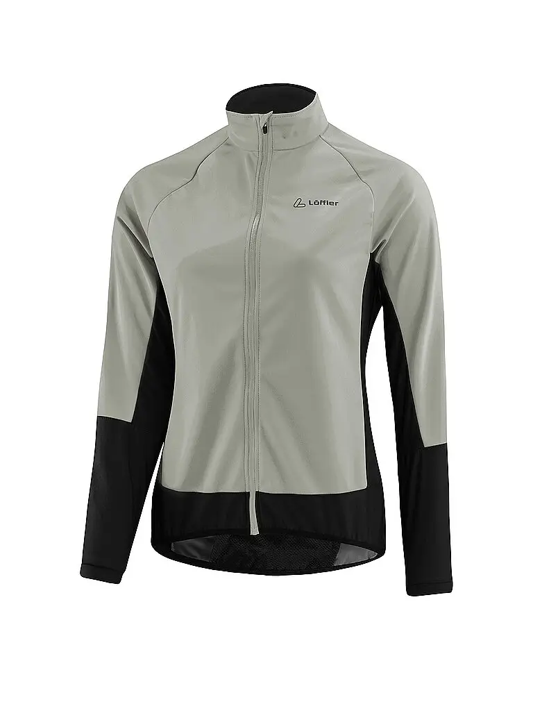 Giacca da ciclismo da donna Alpha II WS Light beige | 36