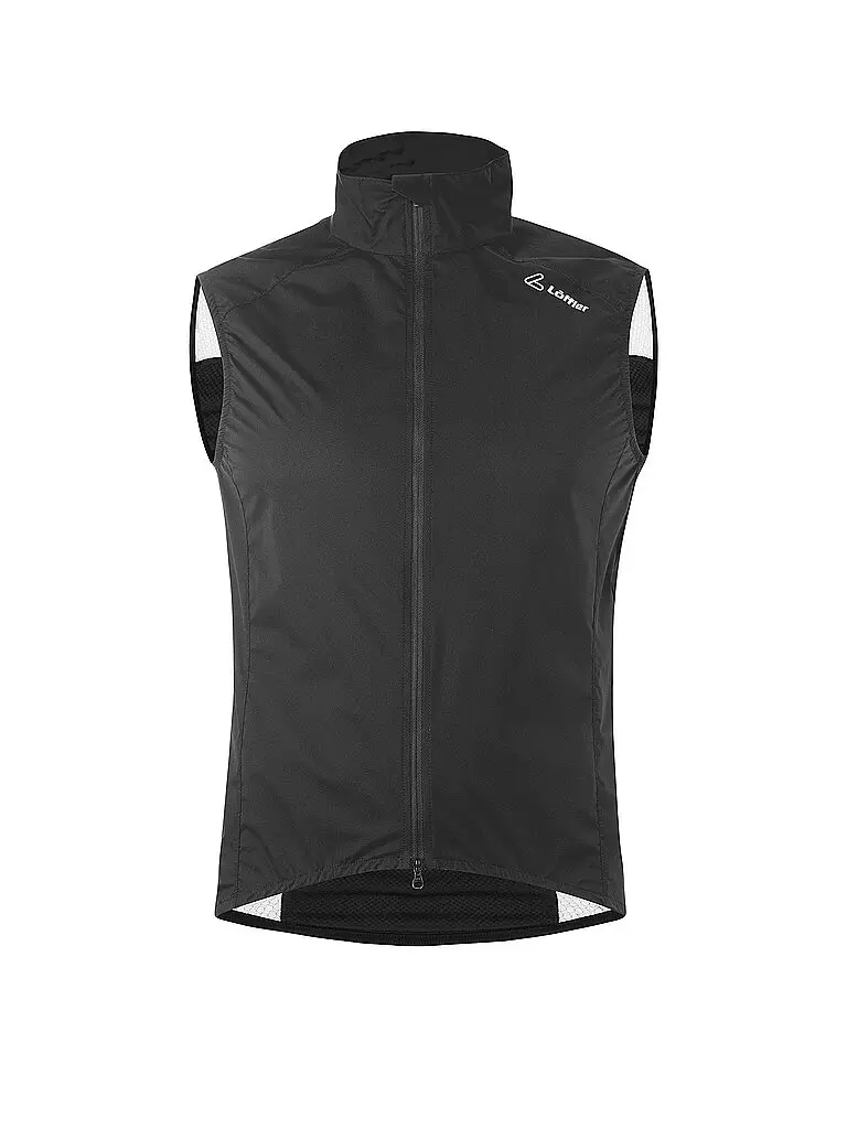 Gilet da uomo WPM Pocket nero | 48