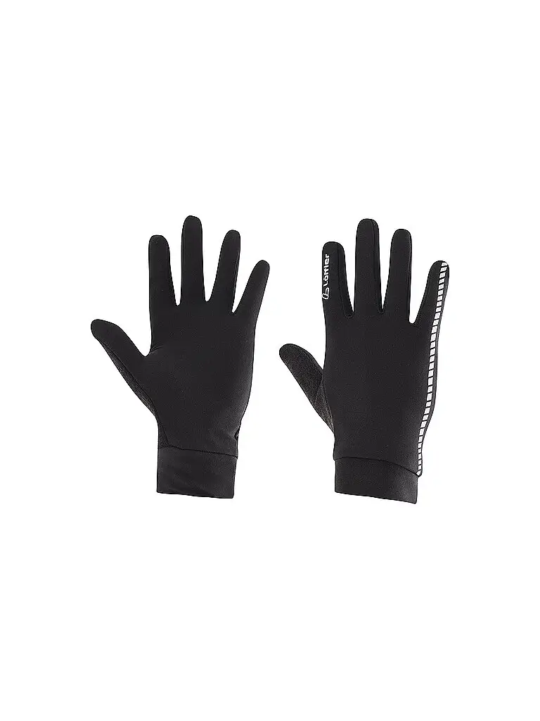 Guanti da sci di fondo Thermo Gloves nero | 7-7,5