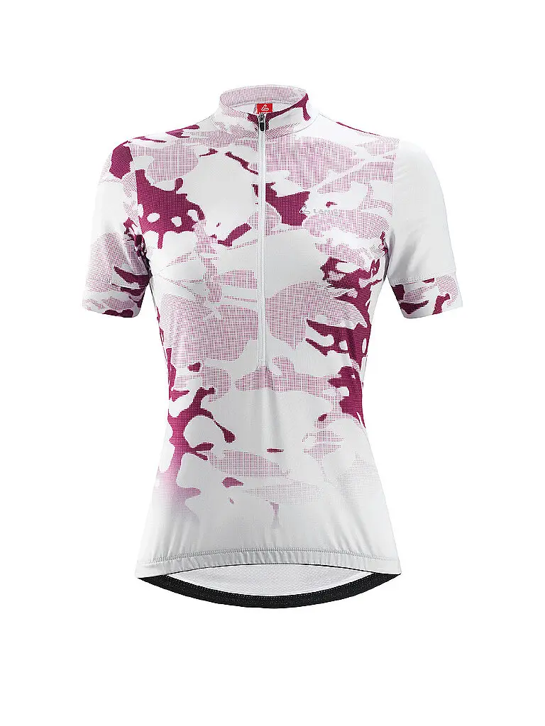 Maglia da ciclismo da donna Mysteria Mid rosa | 34