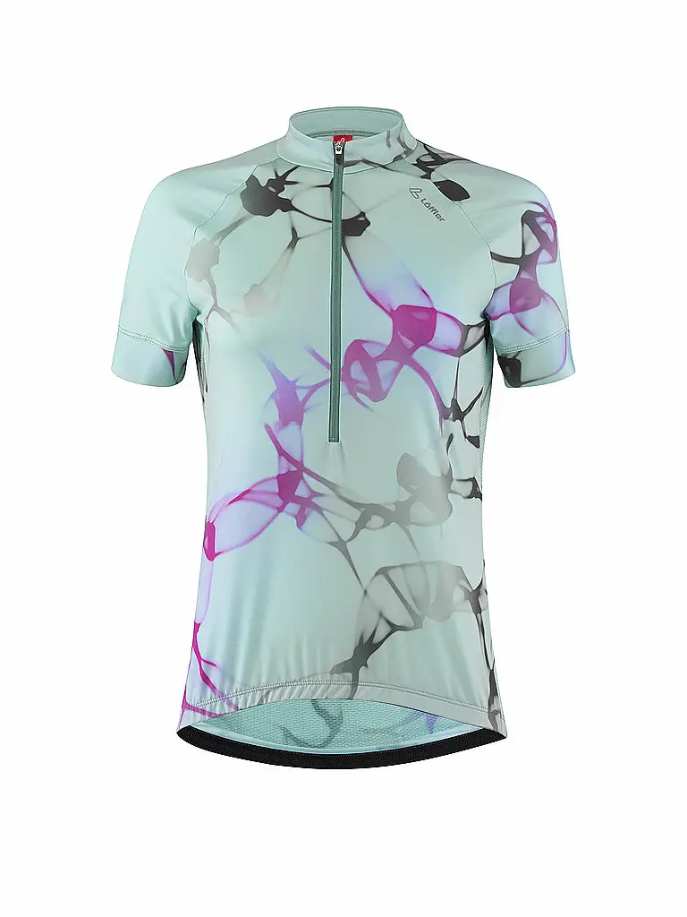 Maglia da ciclismo da donna Serenade HZ verde chiaro | 36