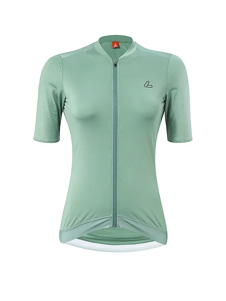 Maglia da ciclismo da donna Sky HOTBOND® RF verde chiaro | 34