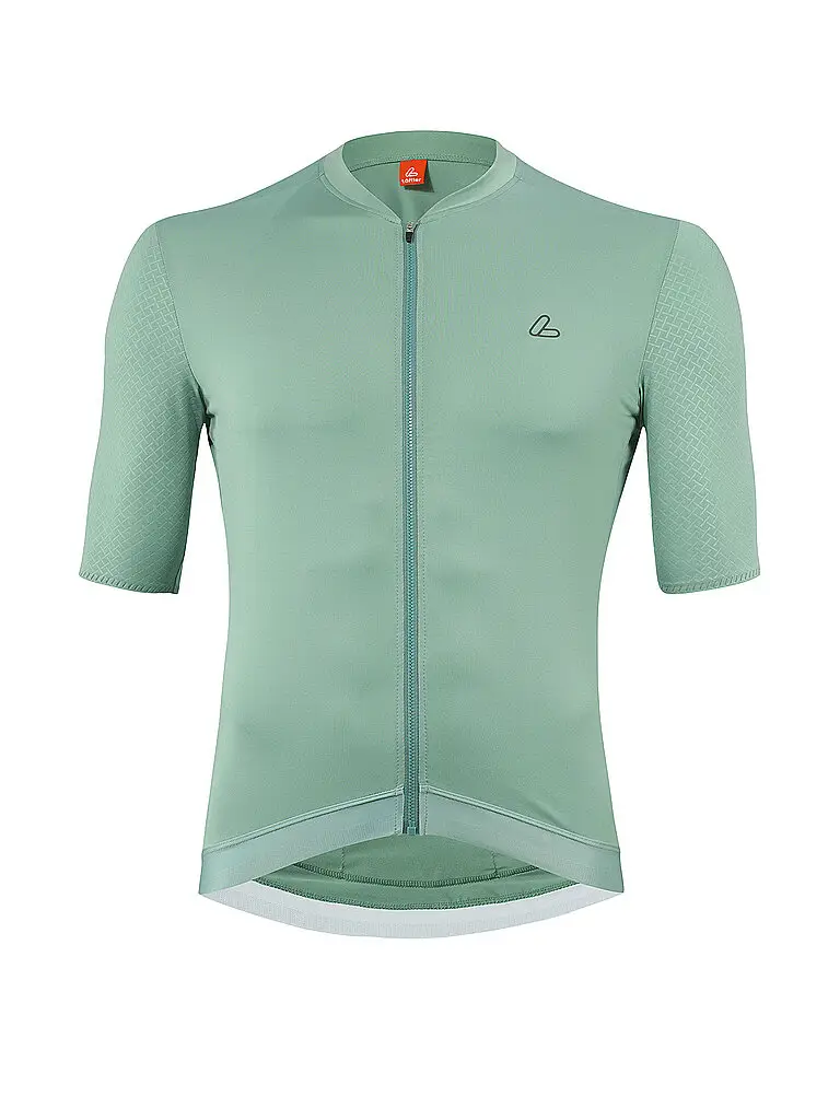 Maglia da ciclismo da uomo Sky HOTBOND® RF verde chiaro | 48