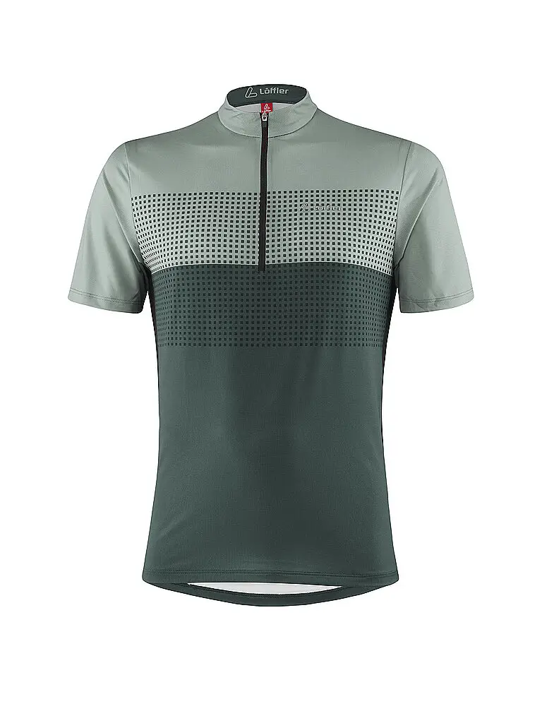 Maglia da ciclismo da uomo Sparta HZ verde chiaro | 48