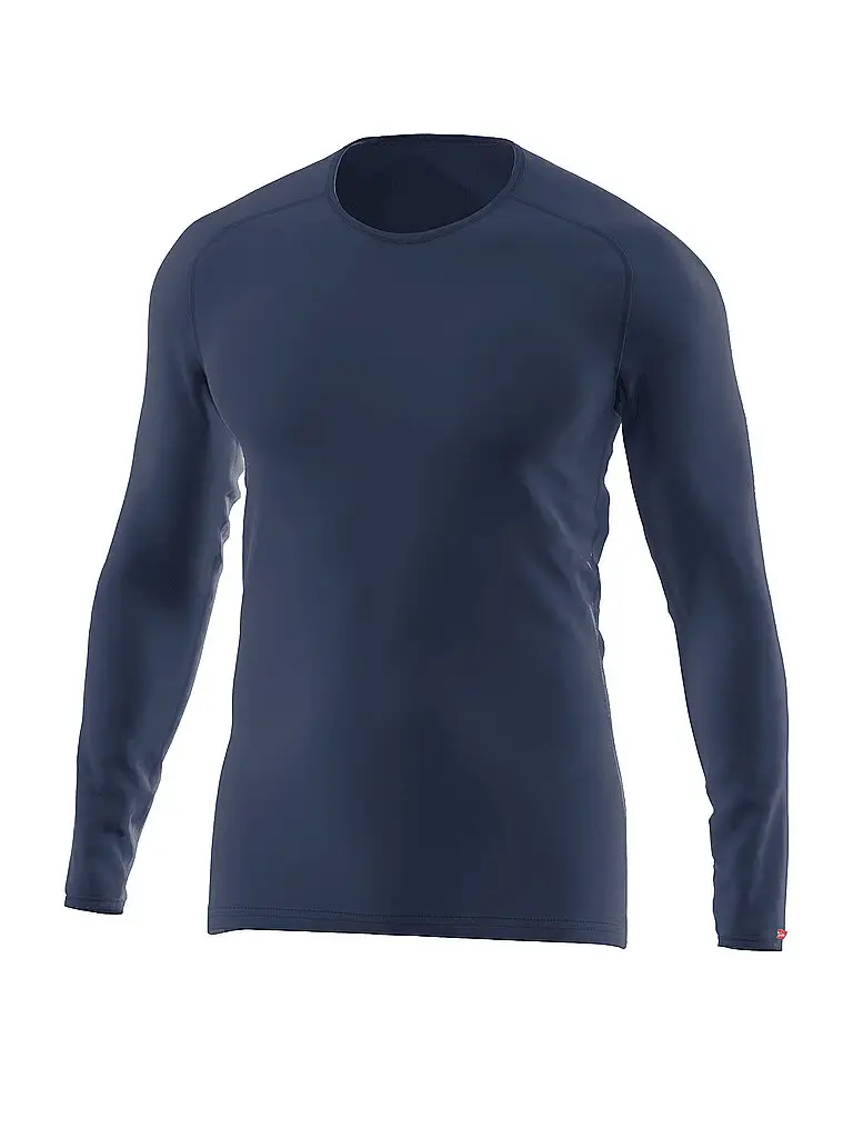 Maglia intima funzionale da uomo TTX Warm blu | 48