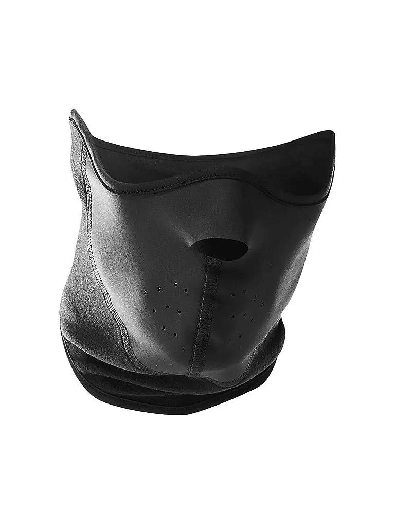 Maschera facciale Airblocc nero | S/M