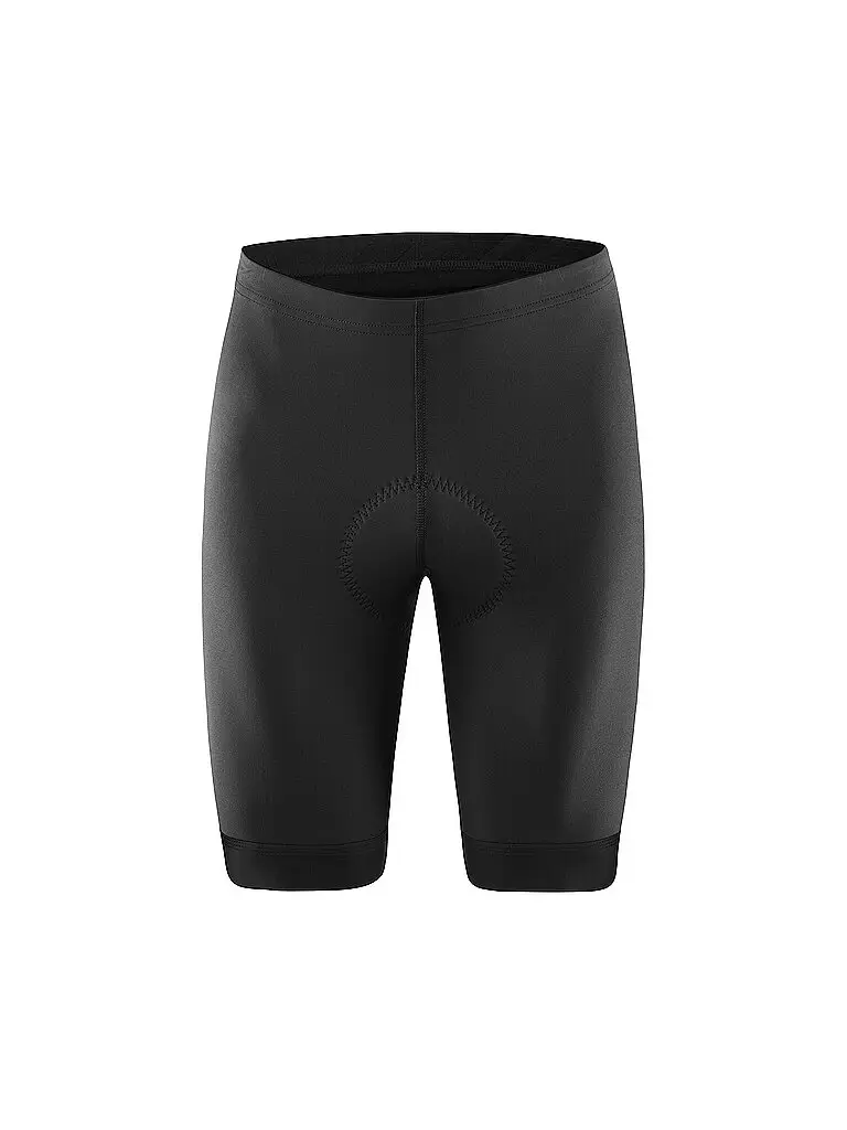 Pantaloncini da ciclismo da uomo Basic Bund nero | 48