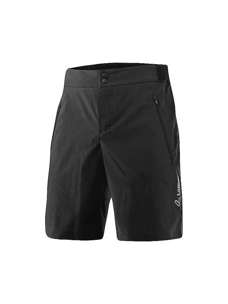 Pantaloncini da ciclismo da uomo Comfort-E CSL nero | 48