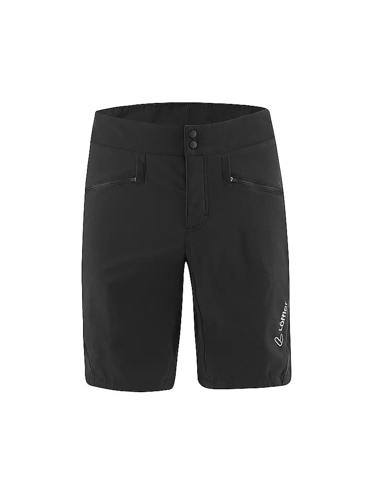 Pantaloncini da ciclismo da uomo Swida-G CSL nero | 50