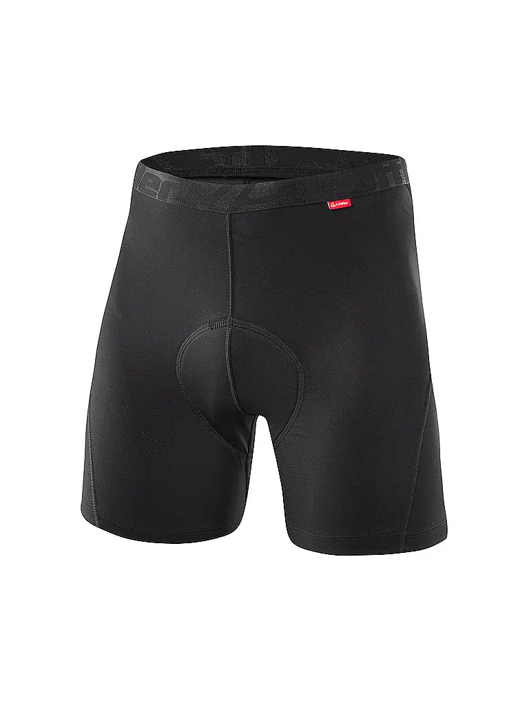 Pantaloncini intimi da ciclismo da uomo Elastic 2 0 nero | 48