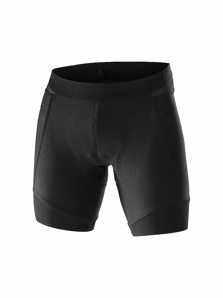 Pantaloncini intimi da ciclismo da uomo Light Hotbond® nero | 48