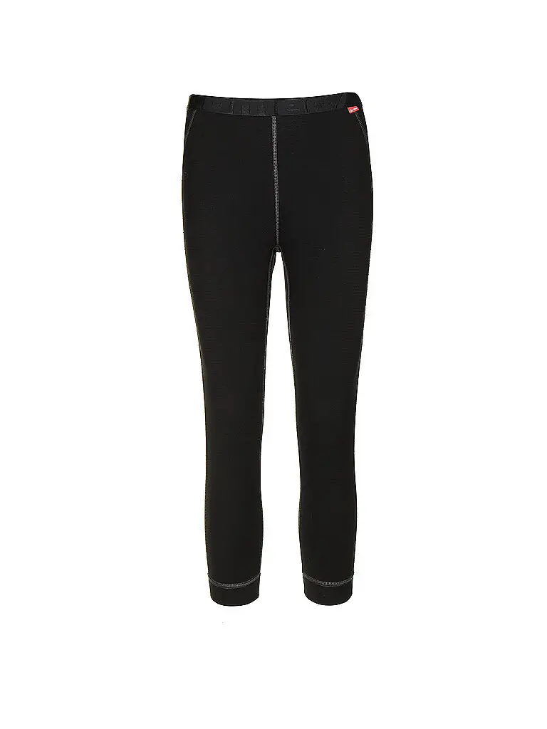 Pantalone intimo 3/4 da donna nero | 36