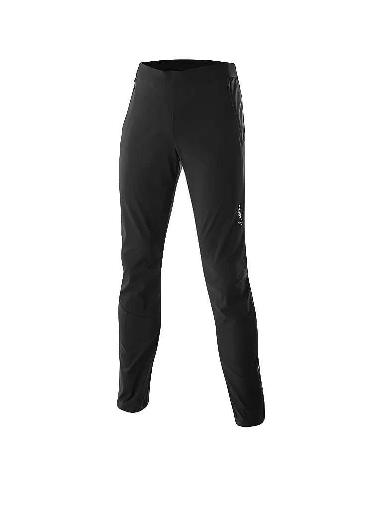 Pantaloni da sci di fondo da uomo AS nero | 94