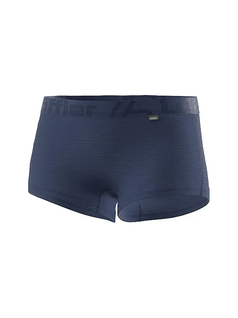 Panty da donna Merino Light blu | 34