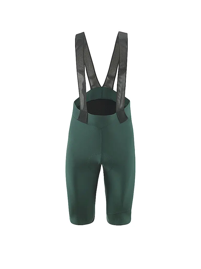 Salopette da ciclismo da uomo RF SQL hotBOND® BIB verde scuro | 48