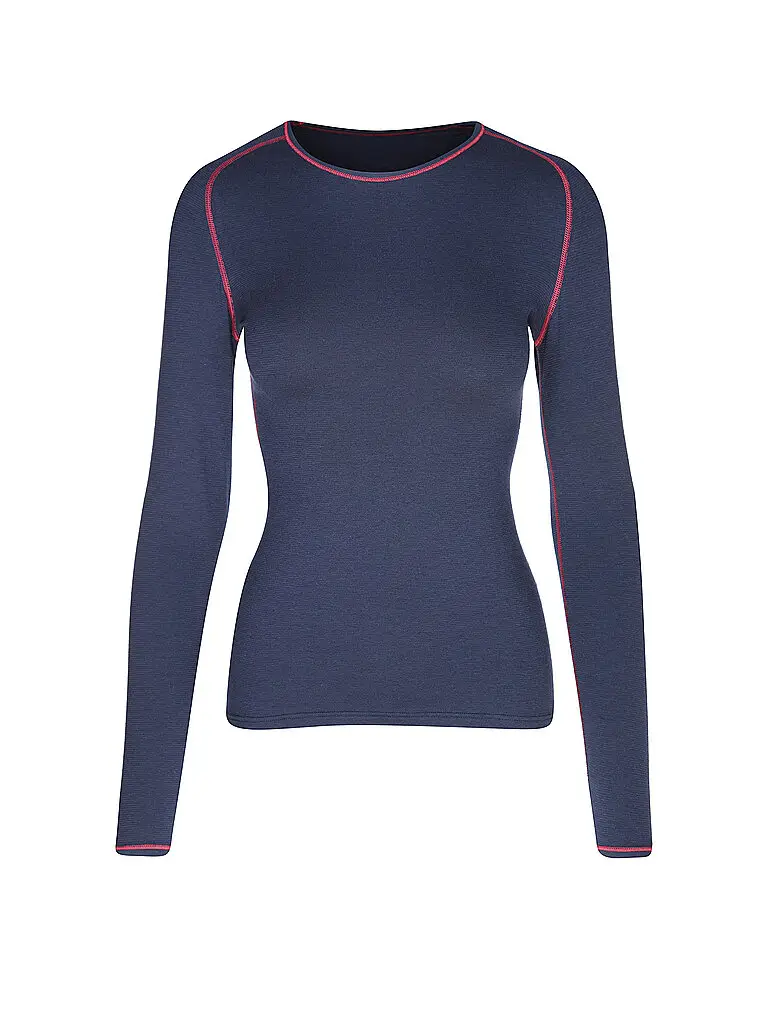 Set di biancheria intima funzionale da donna TRANSTEX® WARM blu | 36