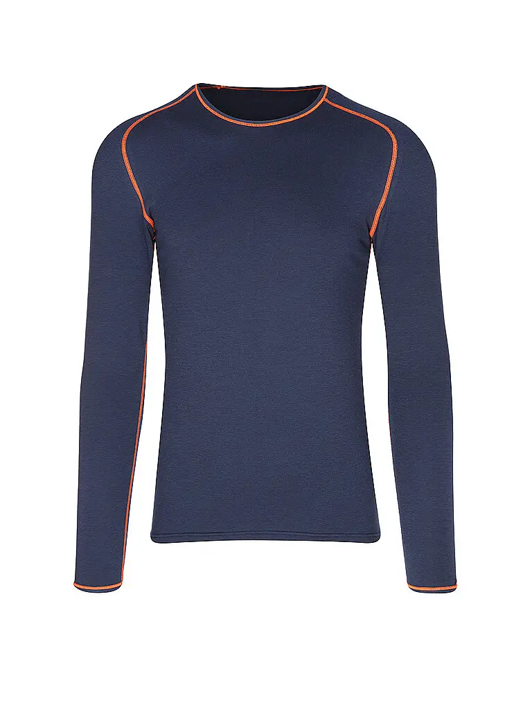 Set di biancheria intima funzionale da uomo TRANSTEX® WARM blu | 48