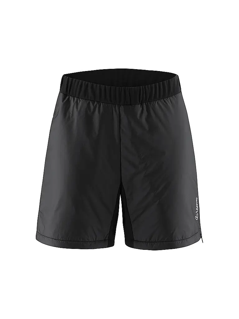 Short da sci di fondo da donna PL60 nero | 34