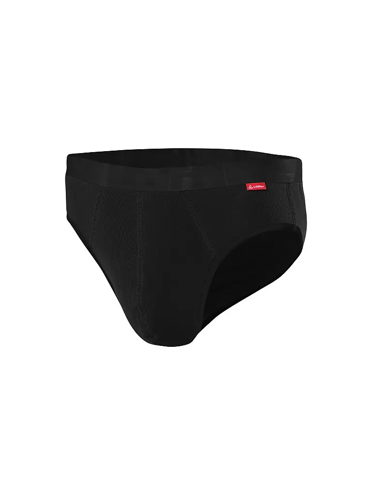 Slip da uomo TRANSTEX® LIGHT nero | 46