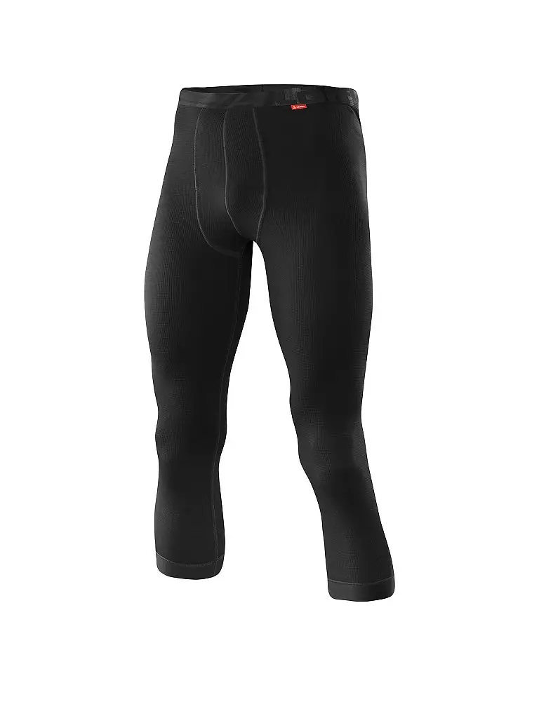 Sottopantalone 3/4 da uomo Transtex Light nero | 52