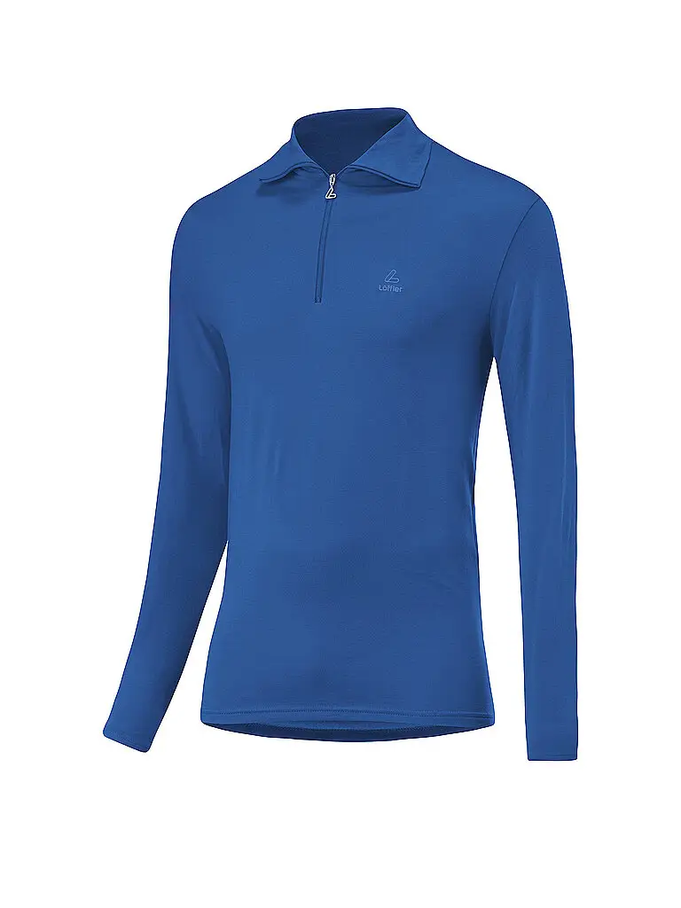 Sottotuta da uomo Evo Turtle Transtex® blu | 48