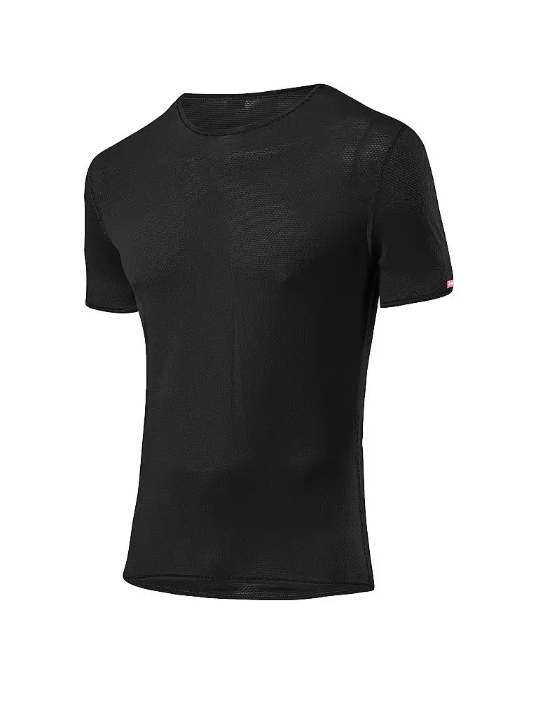 T-shirt da uomo TRANSTEX® LIGHT nero | 46
