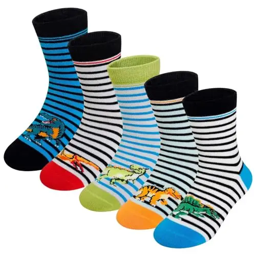 LOFIR Calze Ragazzo Multicolore 3025061