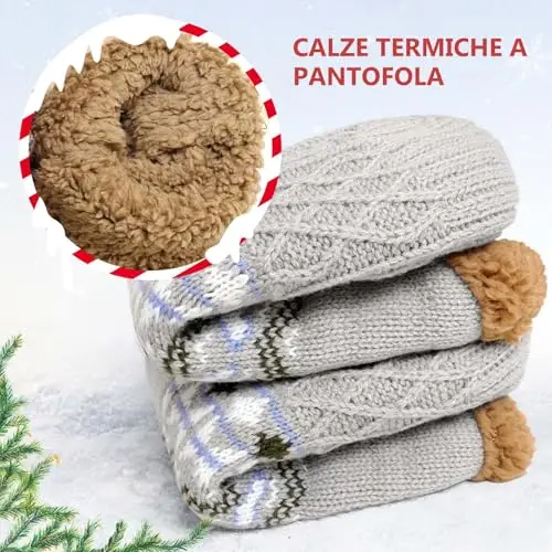 LOFIR Calze Uomo Blu 3090333 miniatura 2