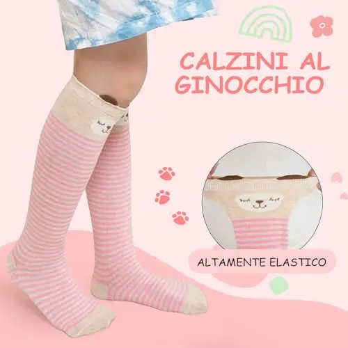 LOFIR Calze Bambina 3172547 miniatura 3