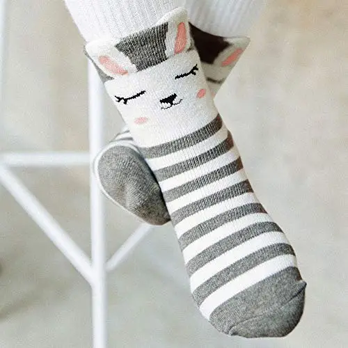 LOFIR Calze Bambina Multicolore 3148722 miniatura 3