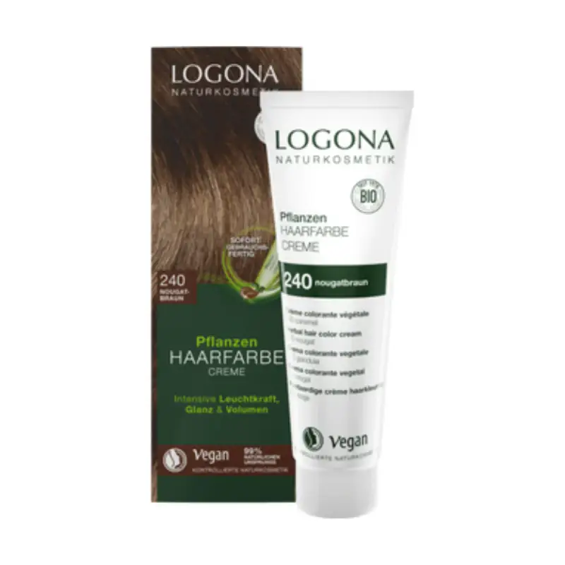 Crema Colorante Marrone Gianduia, 150 ml