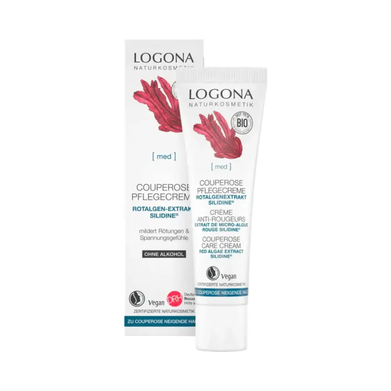 Med Crema Anti-Couperose Giorno & Notte, 30 Ml