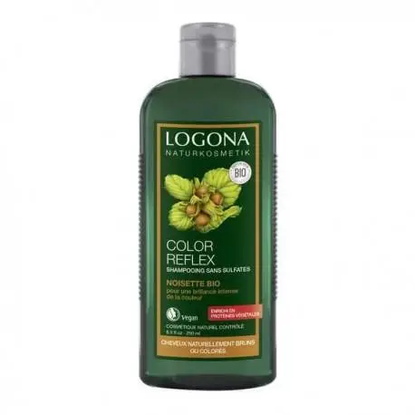 Shampoo color riflessante alla nocciola 250ml