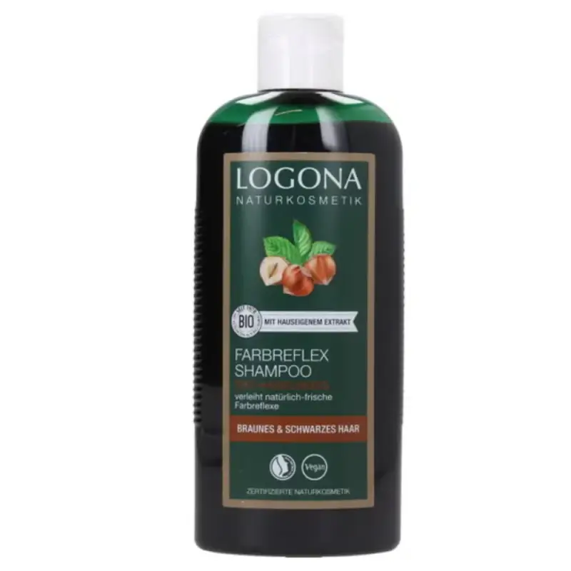 Shampoo Riflessante - Capelli Neri E Marroni, 250 Ml